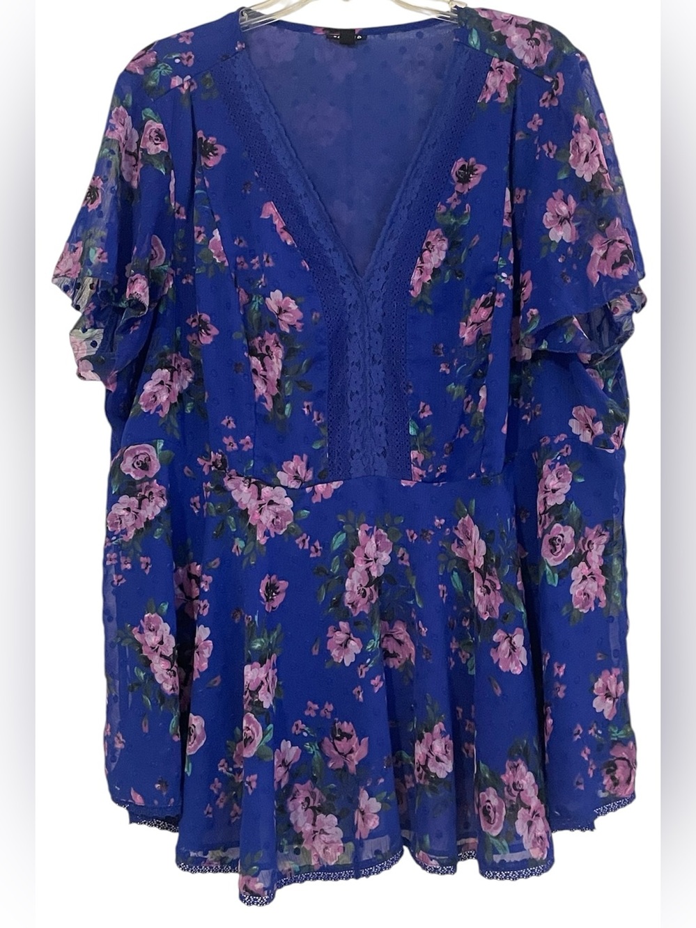 Torrid Blouse Size 3